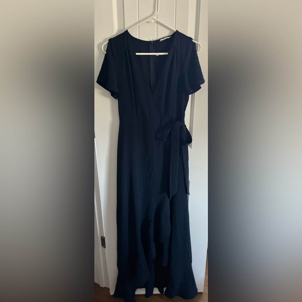 High Low Formal Dress